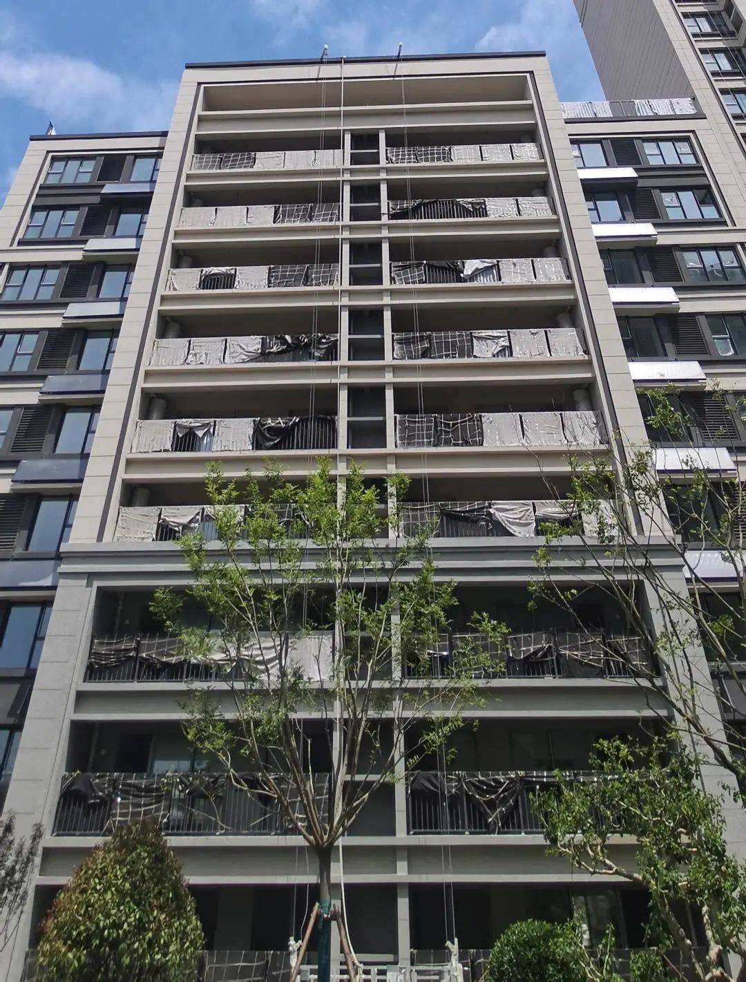 济宁华润置地万象府最新工程进度播报:诠释美好生活的精工品质_内容