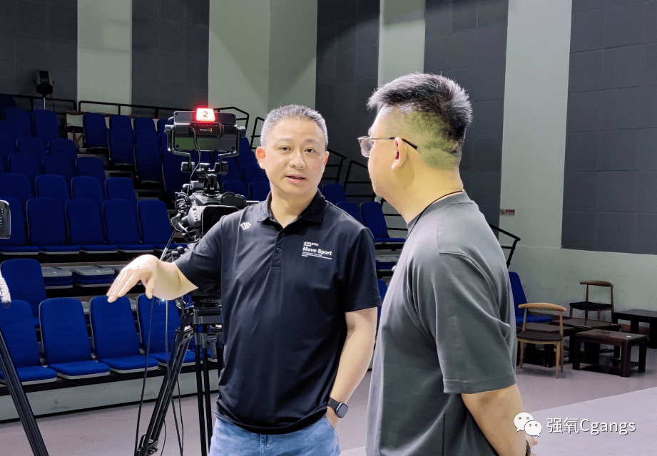 强氧&莆田市广播电视台技术交流会圆满结束_解决方案_团队_李田