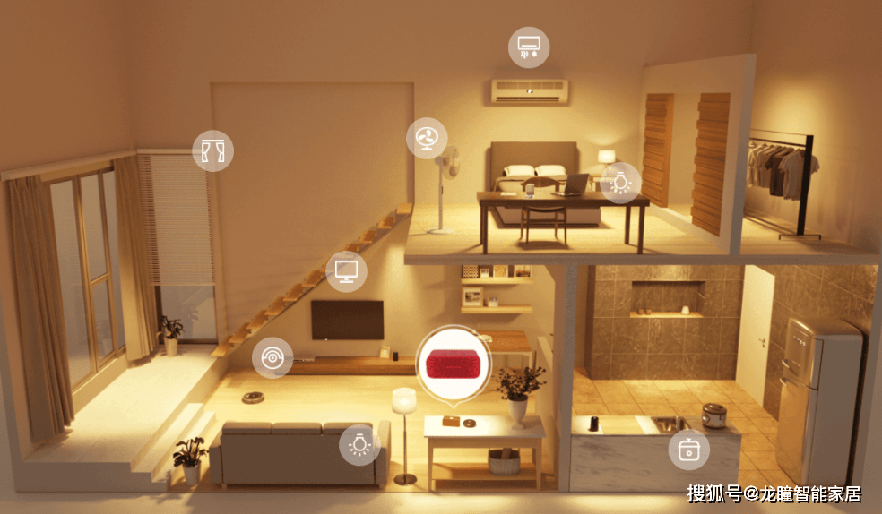 实用干货丨智能家居安装使用四大注意事项!_智能化_功能_装修