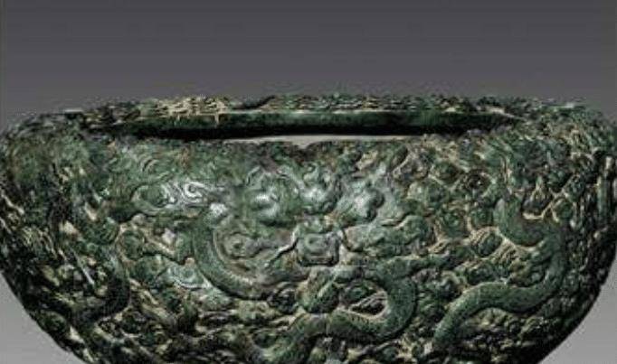 大玉海被拿去腌咸菜,这件"憋屈"的国宝,却被老师"敲"了30年_因为_历史