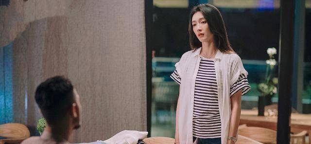 为什么说江疏影被《三十而已》的王漫妮"拖累"了_角色_因为_观众