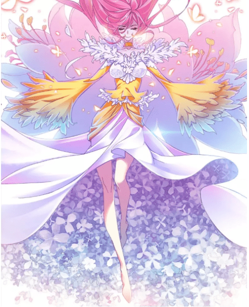 斗罗大陆:宁风致的妻子是谁?宁风致的妻子就是九彩神女!