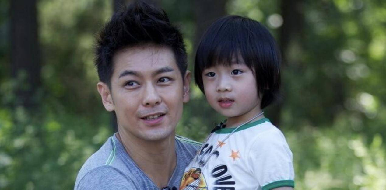 为了太太和3个儿子,林志颖也有放弃最爱赛车的时刻_孩子_kimi_问题