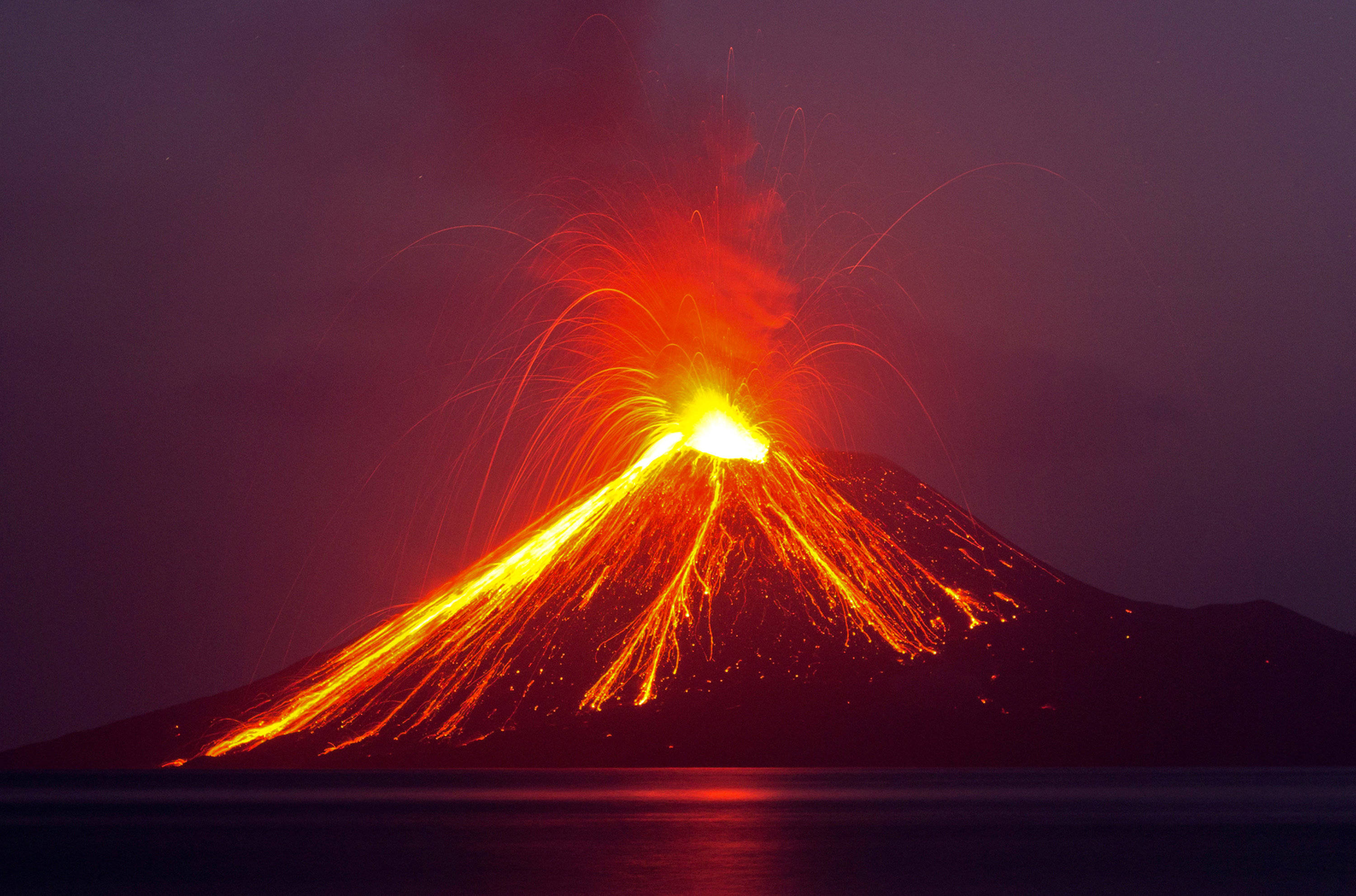两亿年前,地球上发生了一次大灭绝超级火山喷发影响有多大?