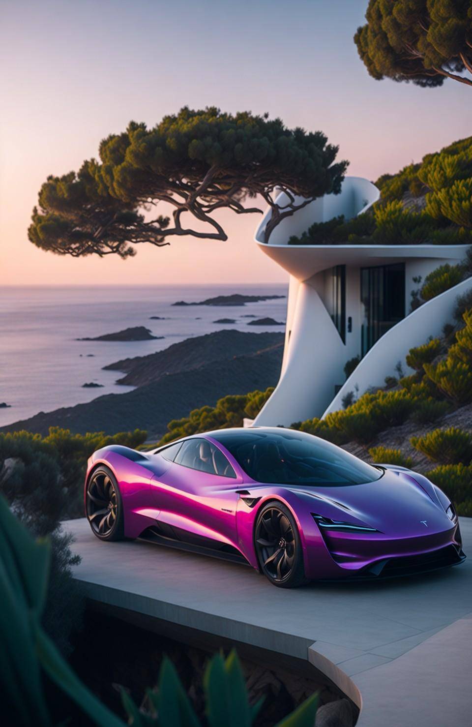 走进梦想,跑车与villa的完美交织!_搜狐汽车_搜狐网