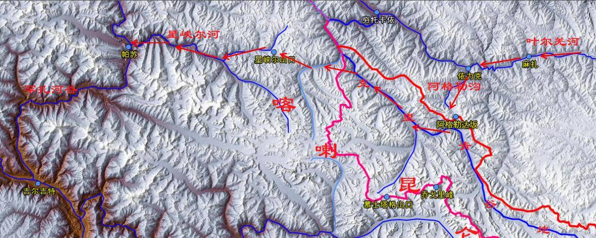 巴铁归还的"喀喇昆仑走廊"为何如此重要?印度为何要阻止?