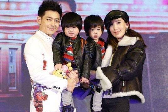 为林志颖生了三个儿子,为什么陈若仪地位还是如此卑微?