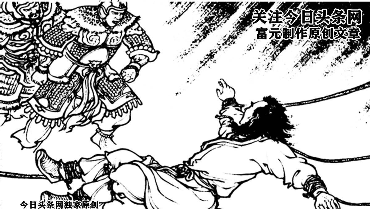 打败李存孝的对手到底是谁?_李克用_杨衮_王彦章