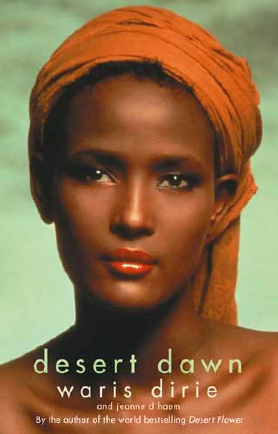 沙漠之花原型,索马里超模——华莉丝·迪里