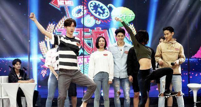 天天兄弟_陈情_舞台