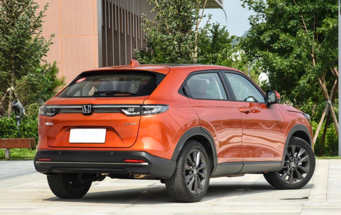 2023款本田xr-v来袭,配置空间都提升,唯独动力降格,还卖得动吗_搜狐