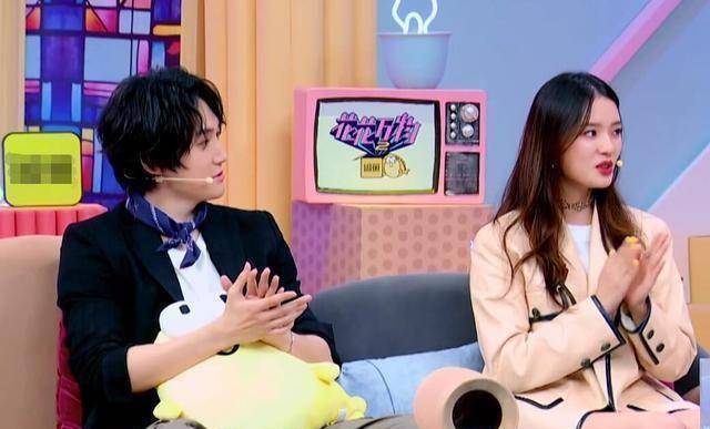 汪铎心事被小s拆穿,喜欢林允又不敢说,以哥们的身份自欺欺人!