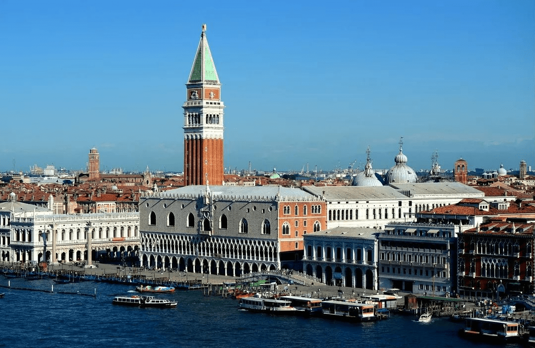 威尼斯圣马可广场:具有什么文化和历史意义,艺术和建筑价值_世纪_中心