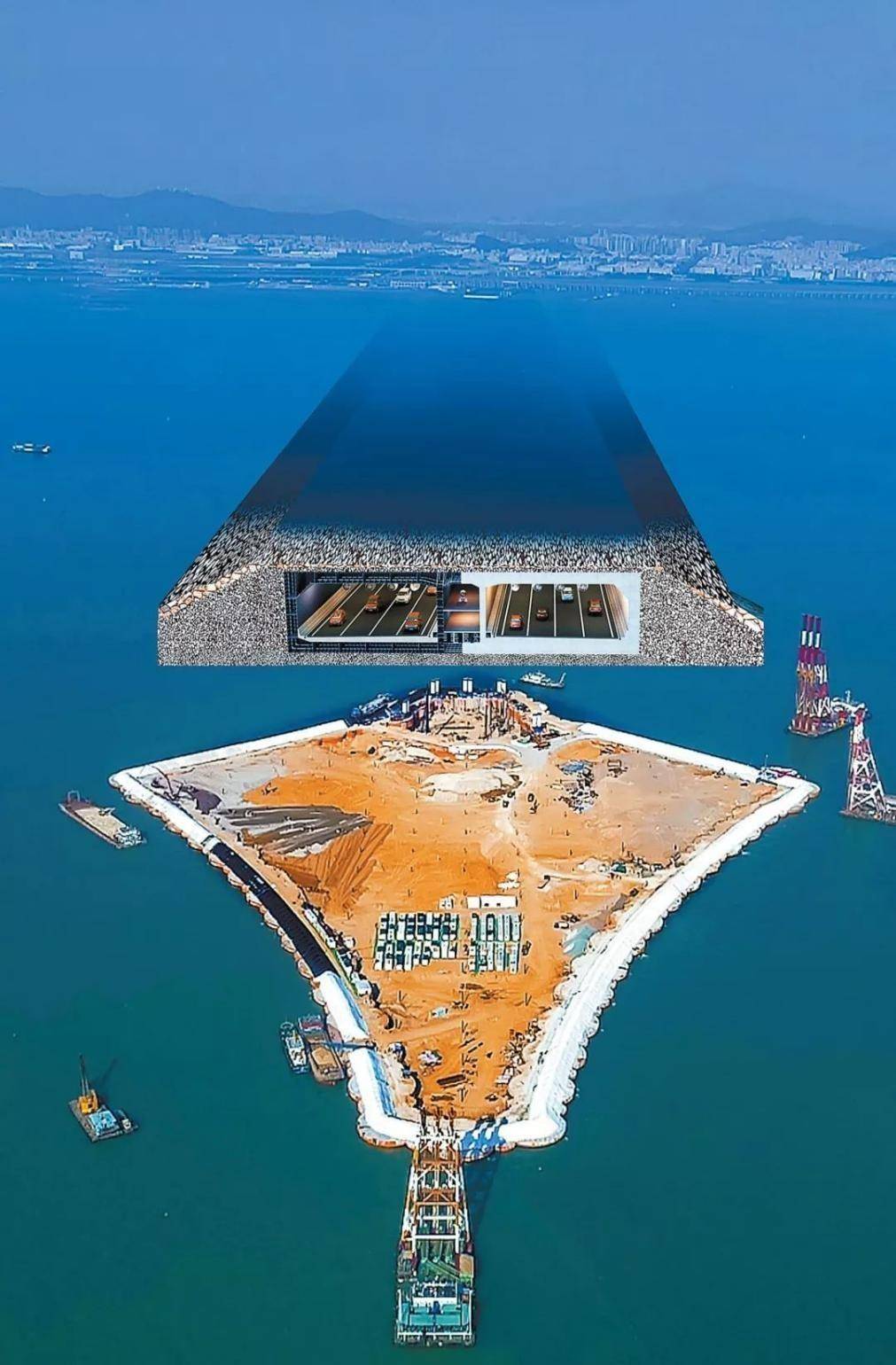 海底长城 来自搜狐网