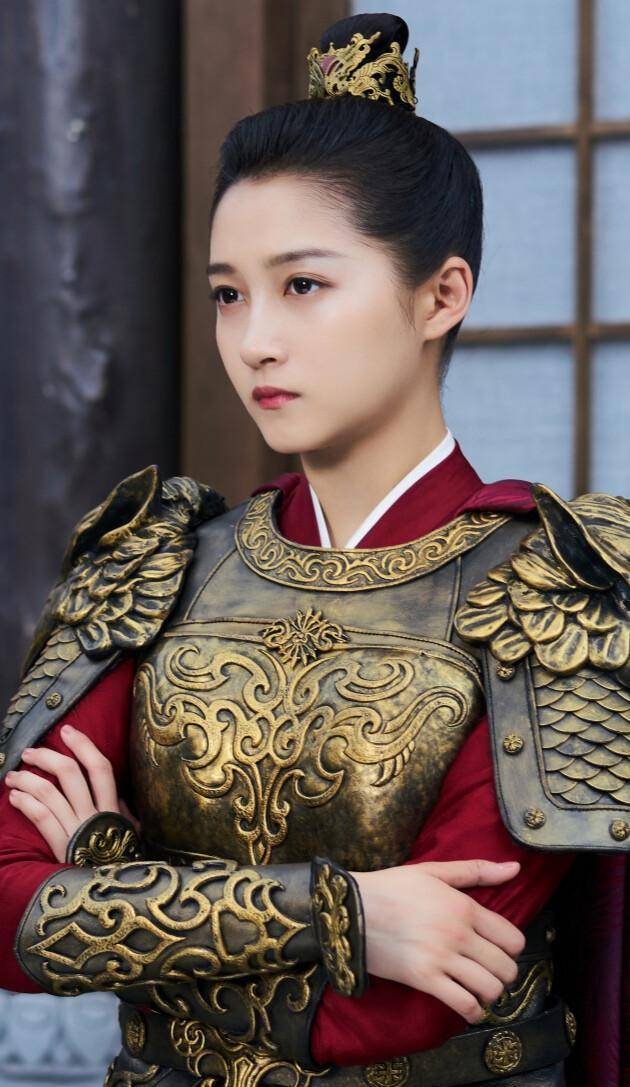 飒美不输儿郎,自有一番别样的风采_女子_赵丽颖_其他