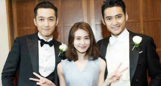 仙剑三主角齐现身,刘诗诗状态不减当年,胡歌表情夸张令人发笑_剧中