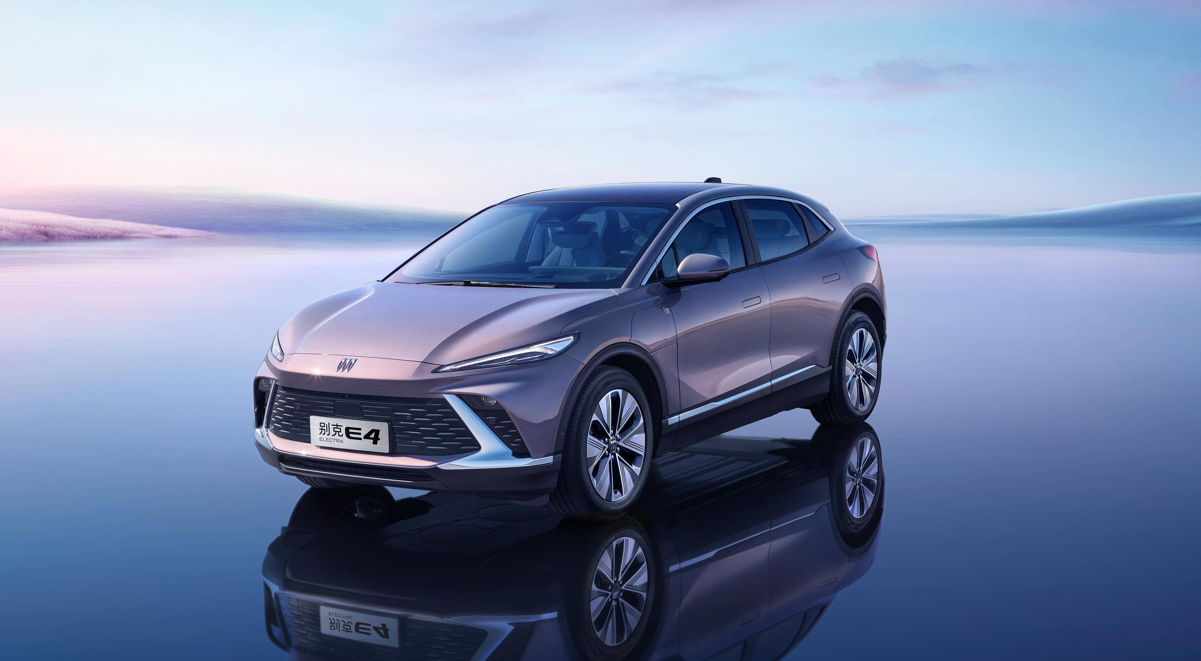 有望于6月份内正式上市,别克e4官图发布_搜狐汽车_搜狐网