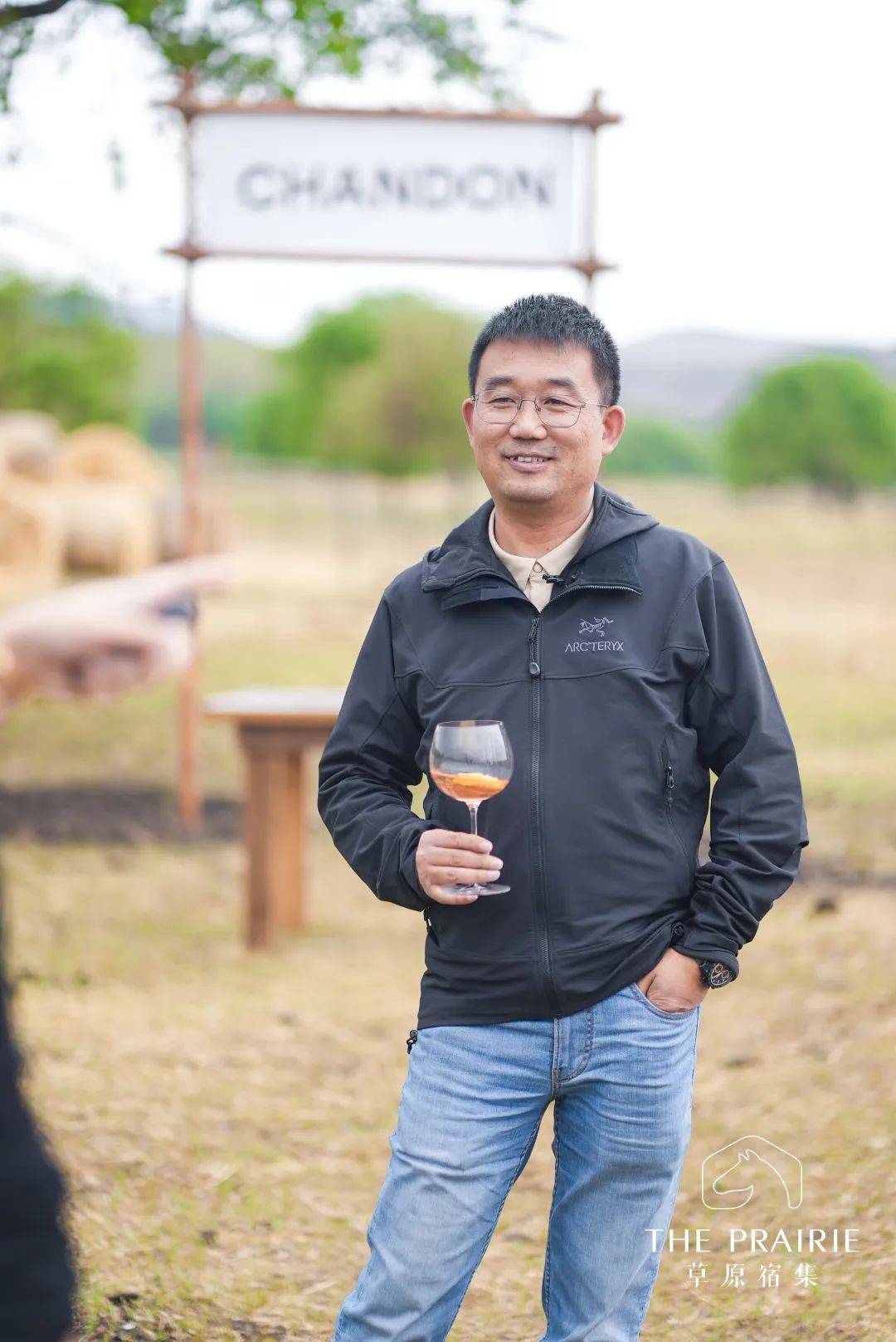 苏龙夏桐(宁夏)酒庄有限公司总经理 贺兰山东麓葡萄酒产业联盟理事长