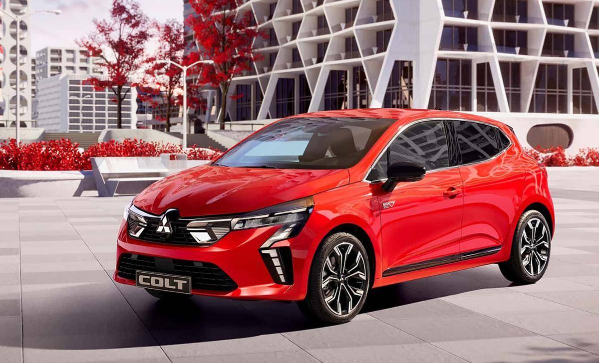 三菱新款代步小车,外观很年轻运动,5门5座,三种动力_搜狐汽车_搜狐网