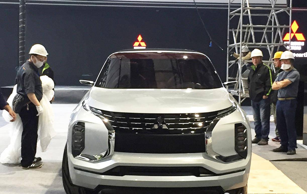 没开玩笑,三菱概念车"gt-phev"进入量产阶段,上市后或成王炸!