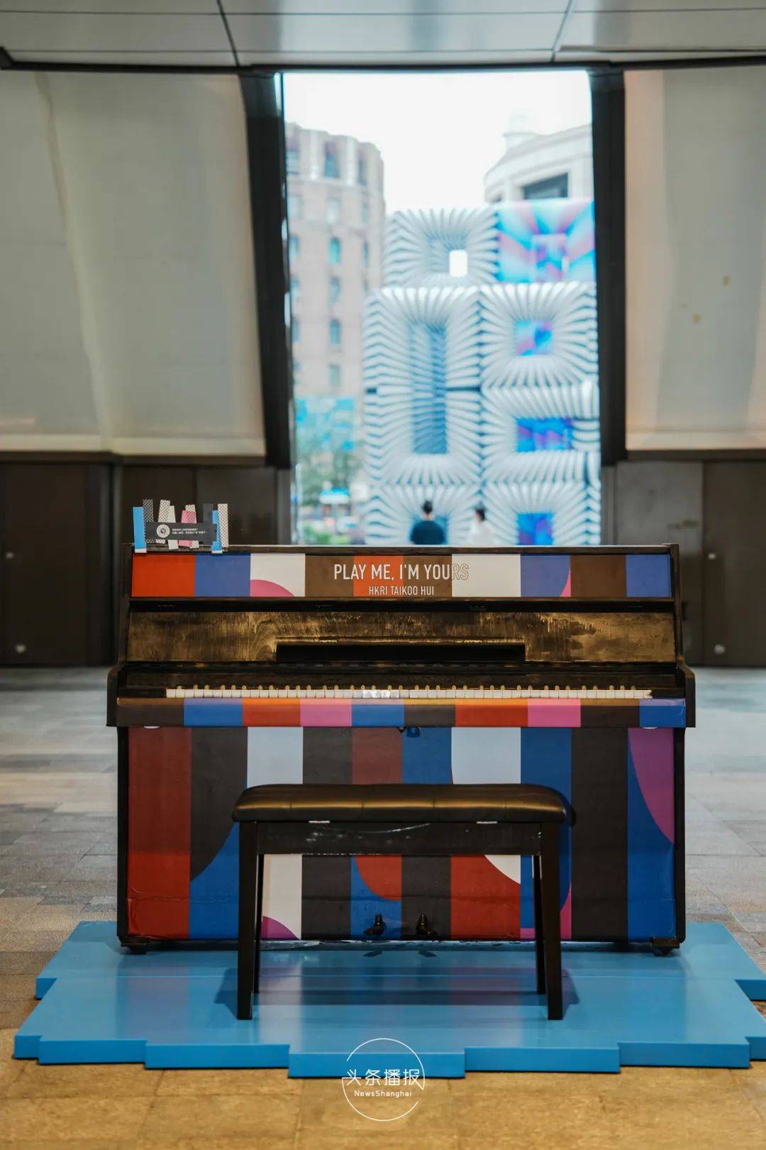 钢琴作品两位设计师兼主理人共同设计邀请到index王喆与soapmen王英男