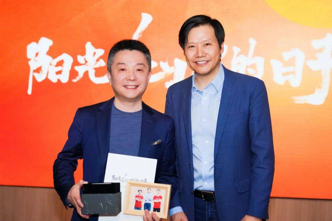 智米科技有两个相同专业的股东,一位是小米科技联合创始人刘德,另一位