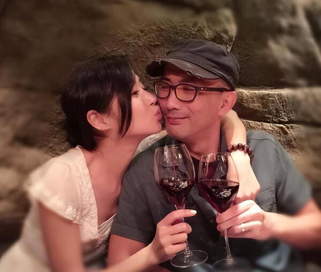 "香港第一美腿"万绮雯,曾非甄子丹不嫁,现在终获幸福_吕颂贤_女友