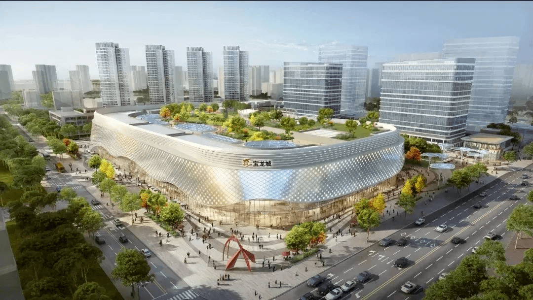 美的宝龙城(售楼处)丨珠海美的宝龙城欢迎您丨美的宝龙城楼盘详情_北