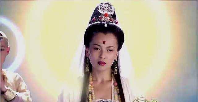 观音的母亲都不敢去请_黎山_老母_悟空