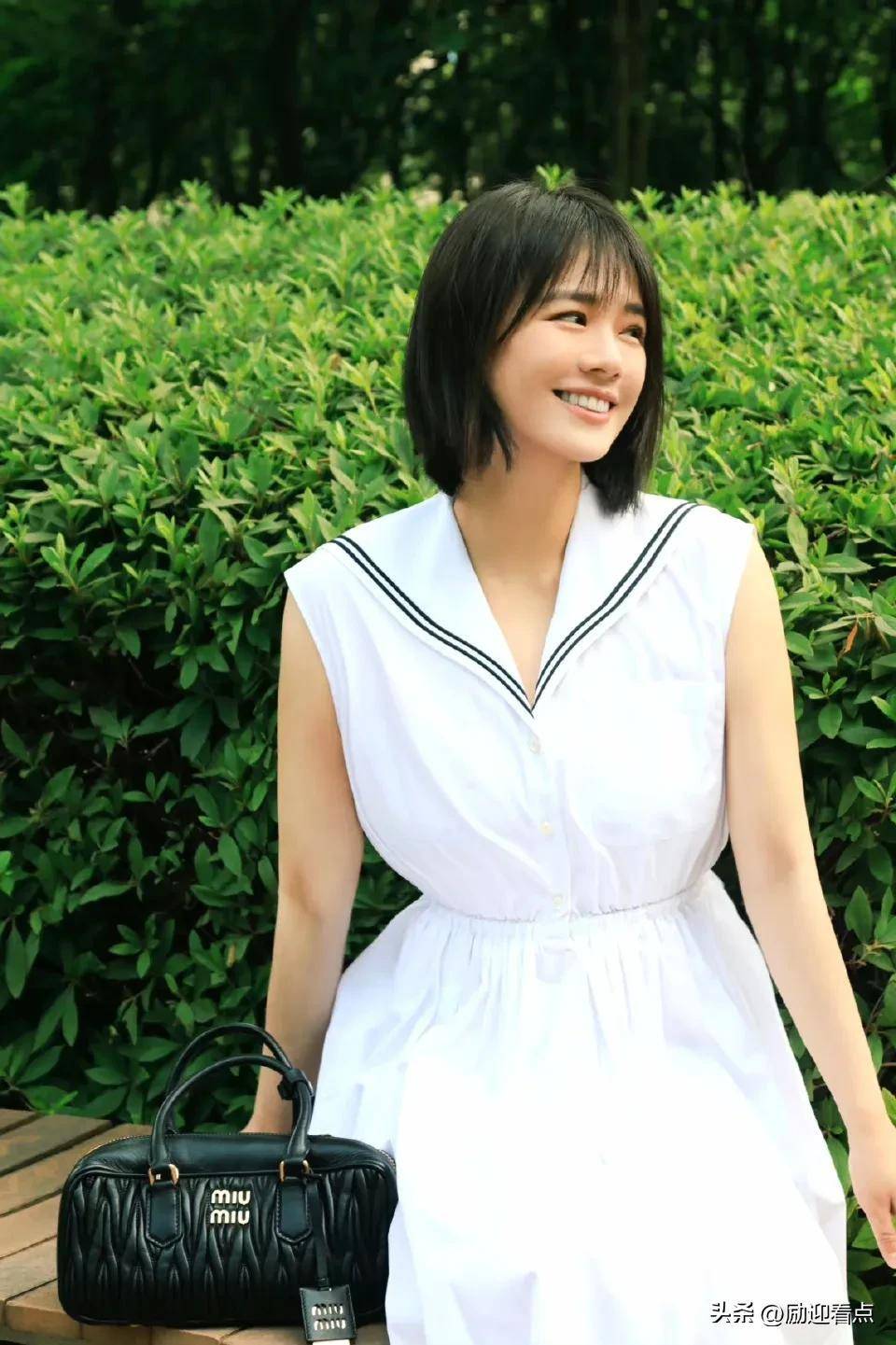 马思纯回应恋爱脑!