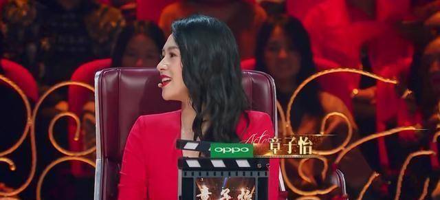 谢娜参加《我就是演员》,章子怡3个字评价,程莉莎为她打call!