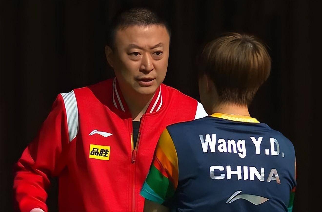 李隼回应,他为国乒做最好选择_教练_巴黎奥运会_因为