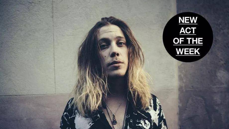 新晋灵魂歌手 isaac gracie 为你的4月"吟诗"啦!_中国_上海_北京