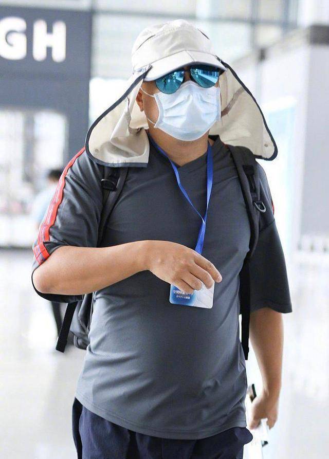 徐峥发福太严重!