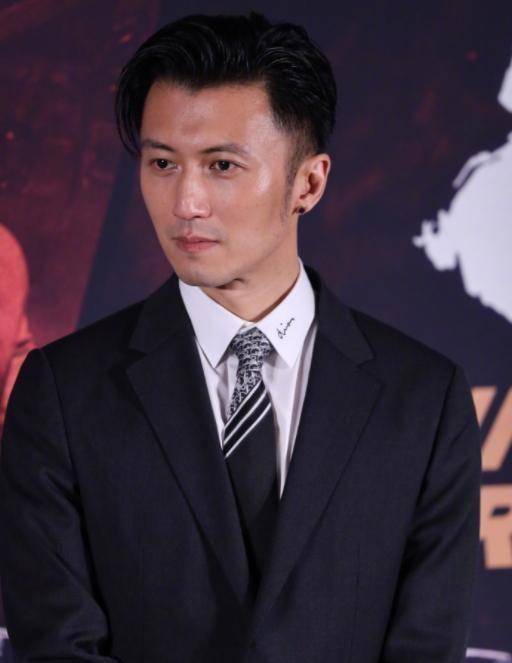 谢霆锋"觉醒"后的霸气回归,会让多少后辈流量明星"羞愧难当"_电影