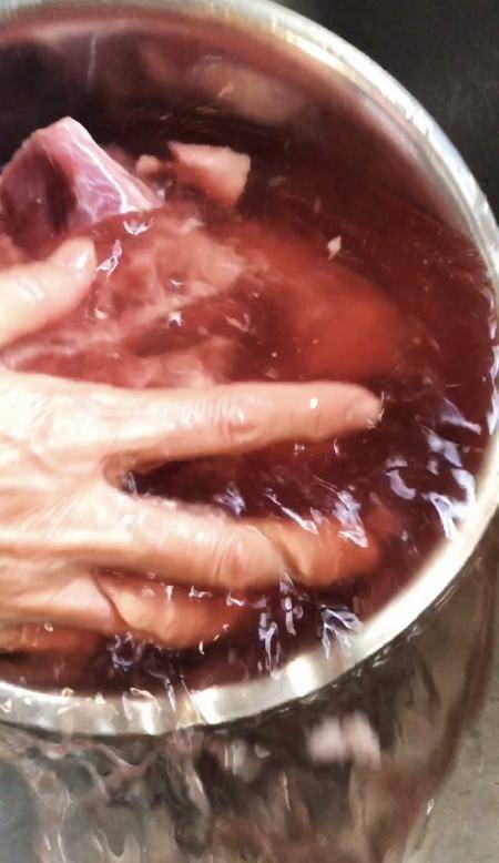 原创            羊蝎子的家庭做法羊排的做法（羊蝎子羊排做法大全家常）