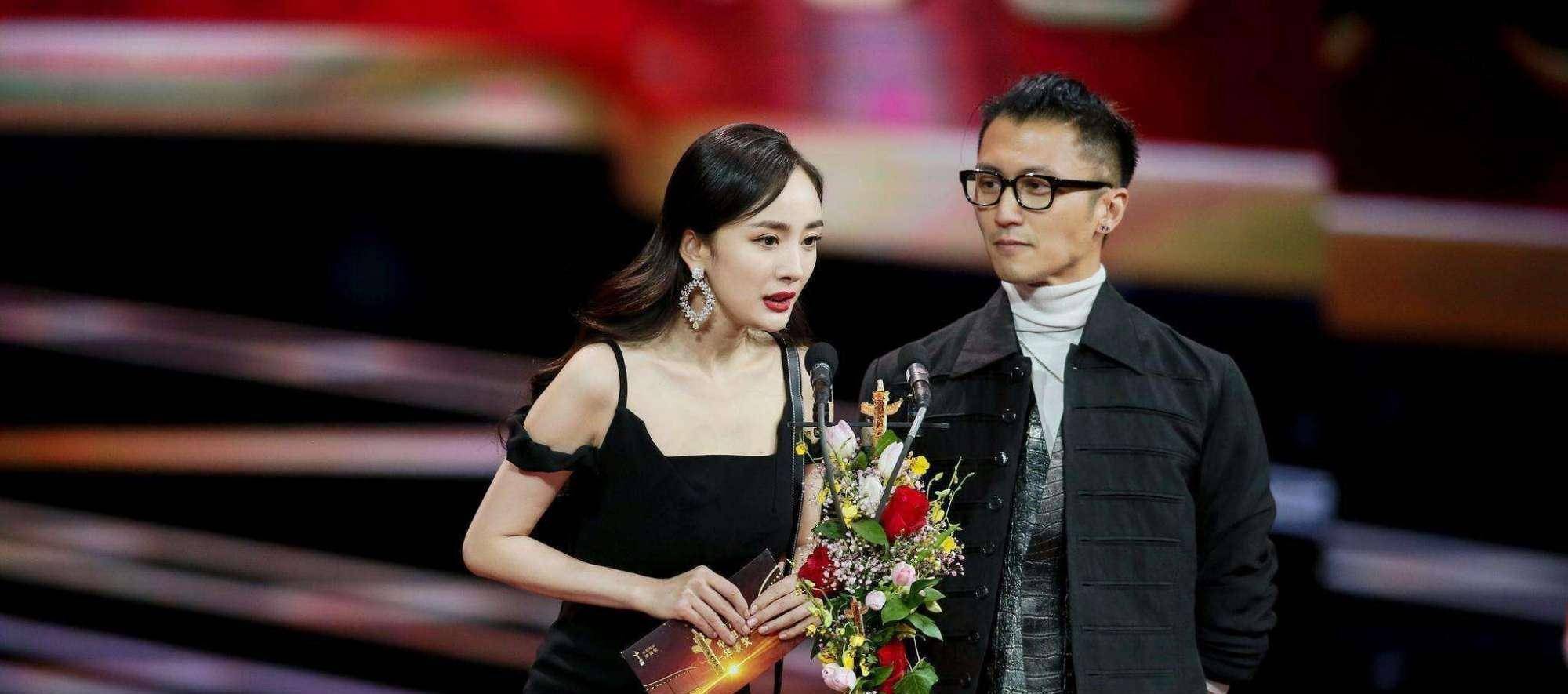 杨幂和魏大勋在一起?我表示坚决反对!_包括_角色_关系