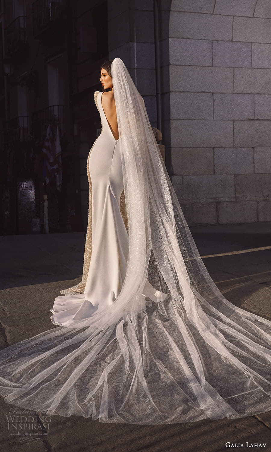 gala by galia lahav 2024"encanto" 春季婚纱系列 不可抗拒的浪漫