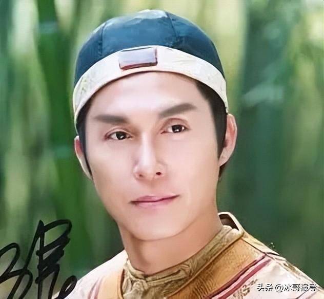香港演员张国强(97版慕容复)今日入驻头条,粉丝有话要说_足球运动员