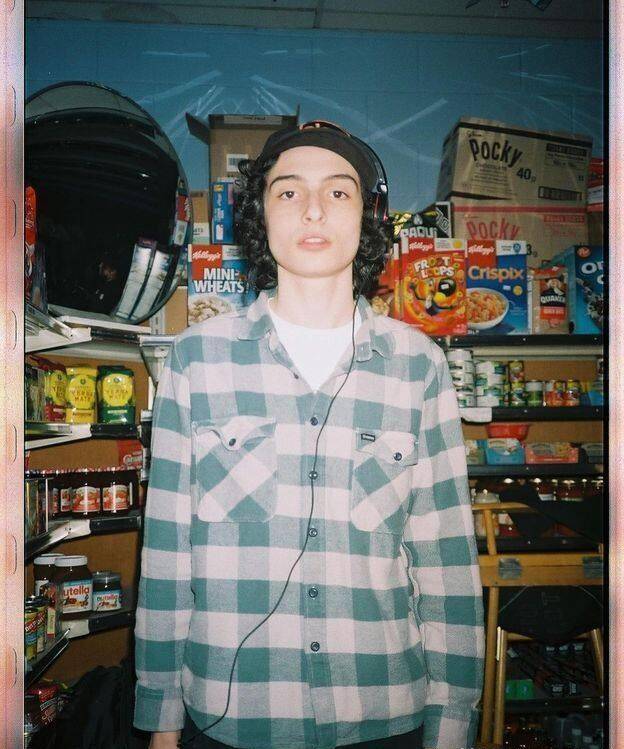 《怪奇物语》mike长大后也太帅了!