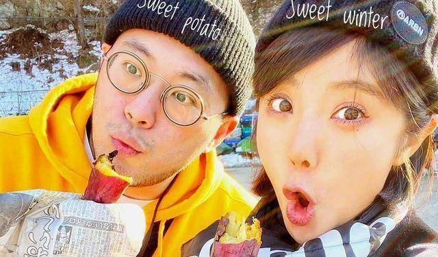 杨幂景甜唐嫣都红了,她却只能靠别人的前男友上热搜_赵奕欢_校花_初代