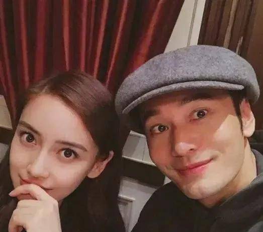 网传杨颖谈新恋情,助理回应称没有帮助,黄晓明新女友与前妻情同姐妹!