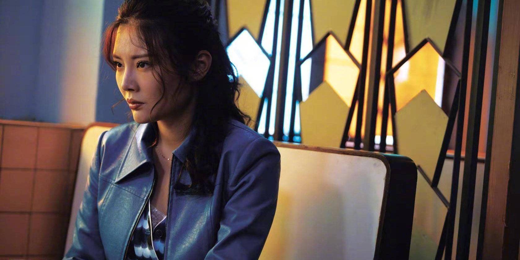 徐冬冬《老板娘》再登热度榜,从未被王晶力捧过_铁姐_演艺圈_独立