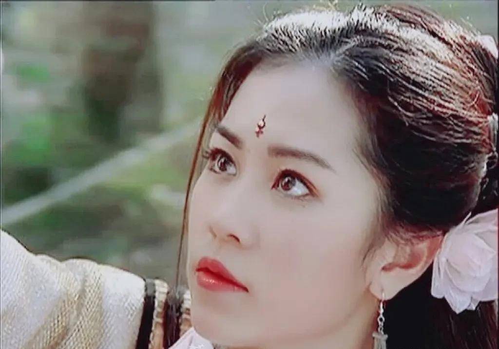 李若彤版《杨门女将》,七位英姿飒爽,征战沙场的美人,独具风格_宁静