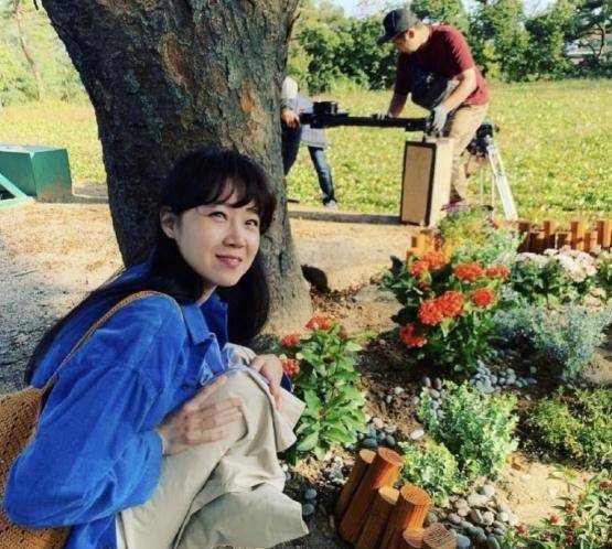 丁海寅脑门出镜,孔孝真姐姐抢到捧花_赵寅成_哥哥_孙仙