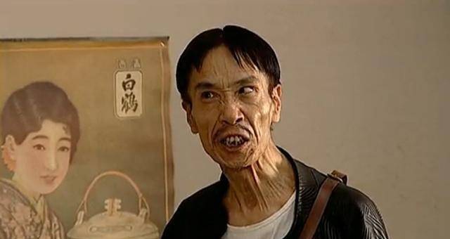 演绎圈里不是靠颜值吃饭的不多,而颜冠英就是其中