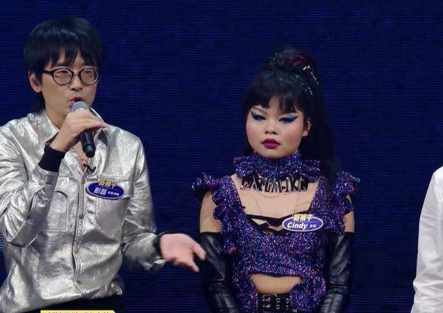 新裤子的女神cindy,够格!丨专访_舞台_现场表演_组合