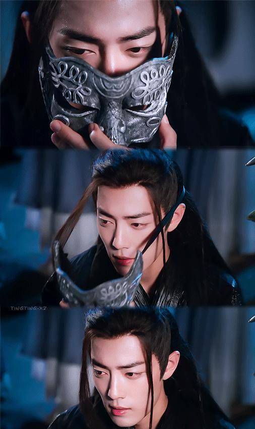 演员肖战:不解释,只诠释_一野_演技_表演