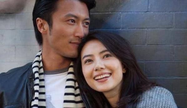 谢霆锋,高圆圆时隔8年再度同框,两人的状态如何?_电影_笑容_百姓