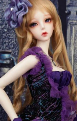 十二星座专属的哥特娃娃,射手座像吸血鬼,双鱼座性感忧郁!